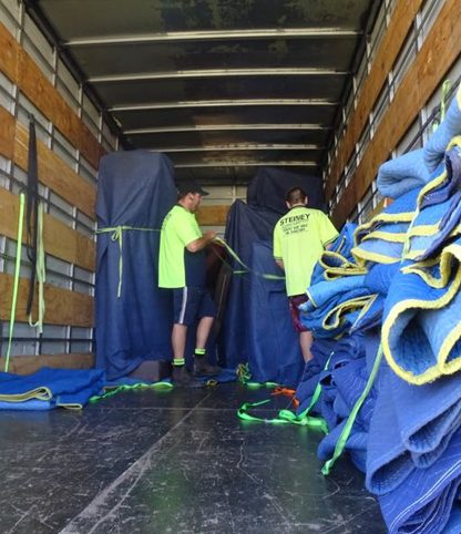 Furniture removal - Steiney Removalists in Towoomba, QLD